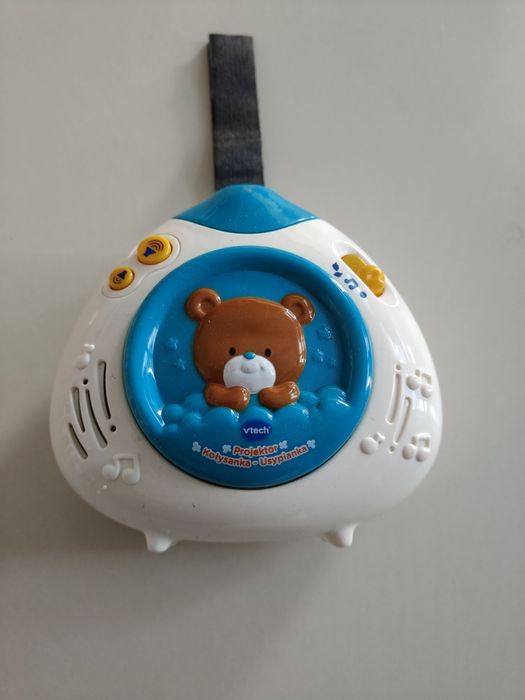 Grający projektor,usypianka piosenki z bajkami do łóżeczka