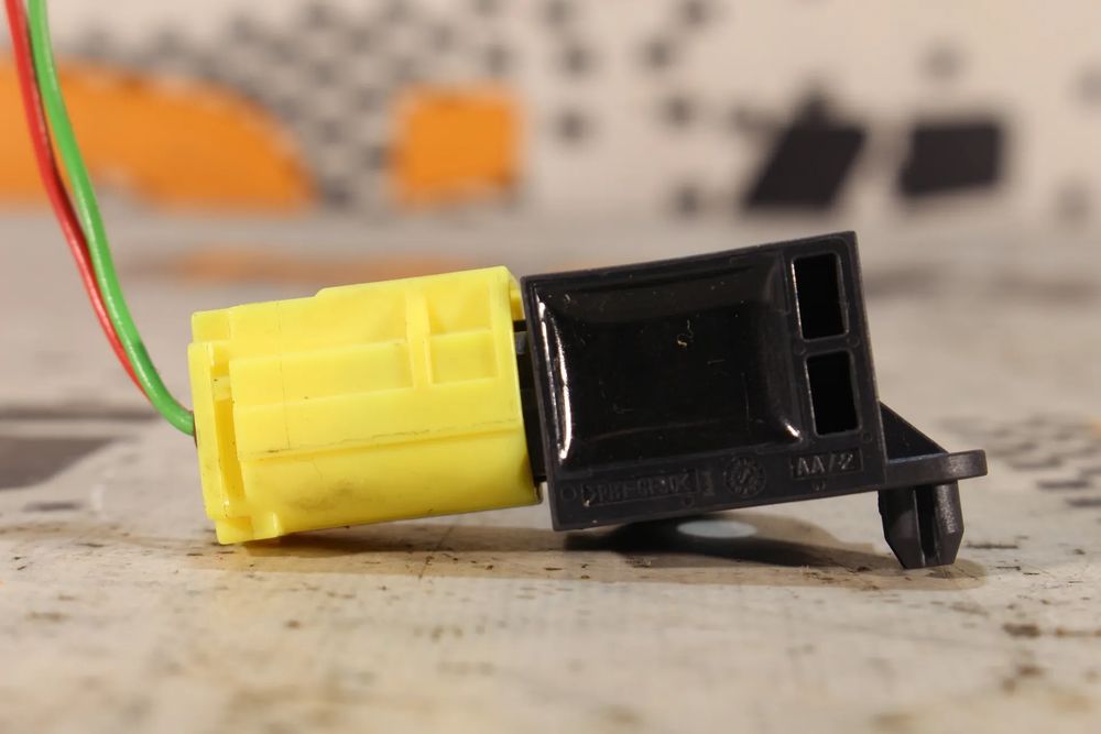Sensor de impacto NISSAN Qashqai II (J11)