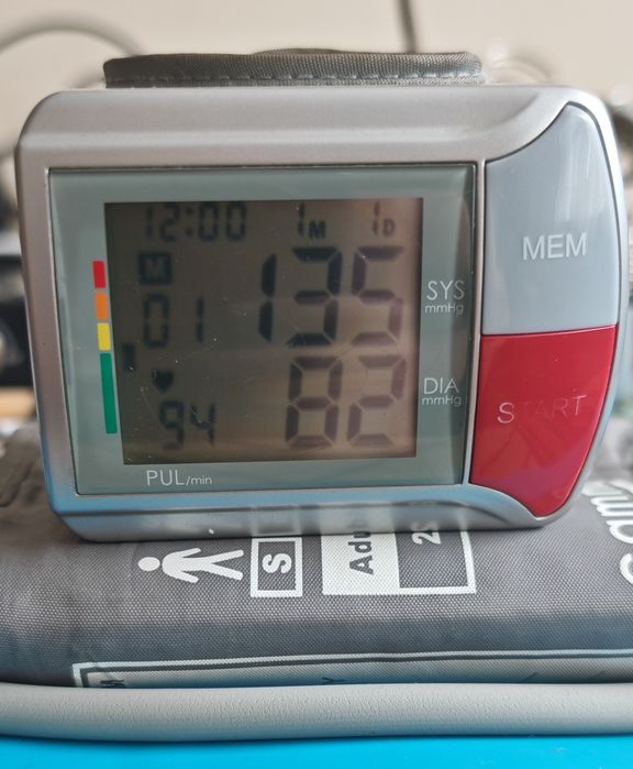 Тонометр  Автоматичний