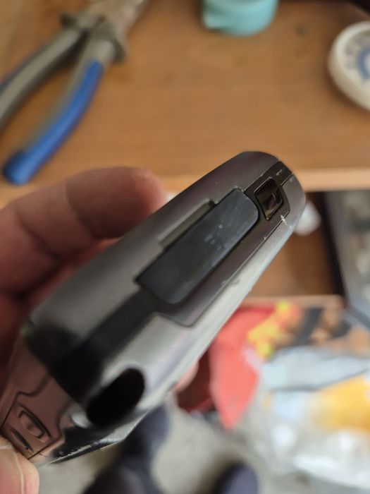 Telefon  skaner Symbol