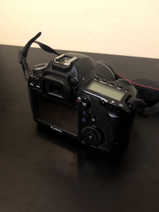 Продам Canon 6D + об’єктив 28–90 мм + аксесуари