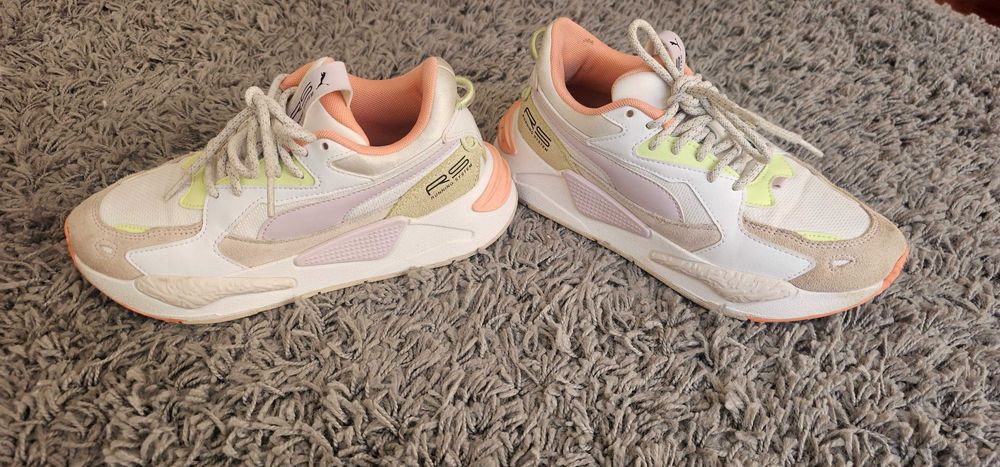Ténis Puma RS para menina