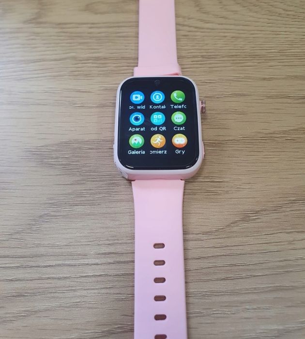 Smartwatch dla dzieci Heelly 4g