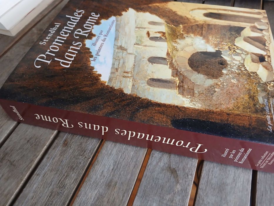 Stendhal - Promenades dans Rome