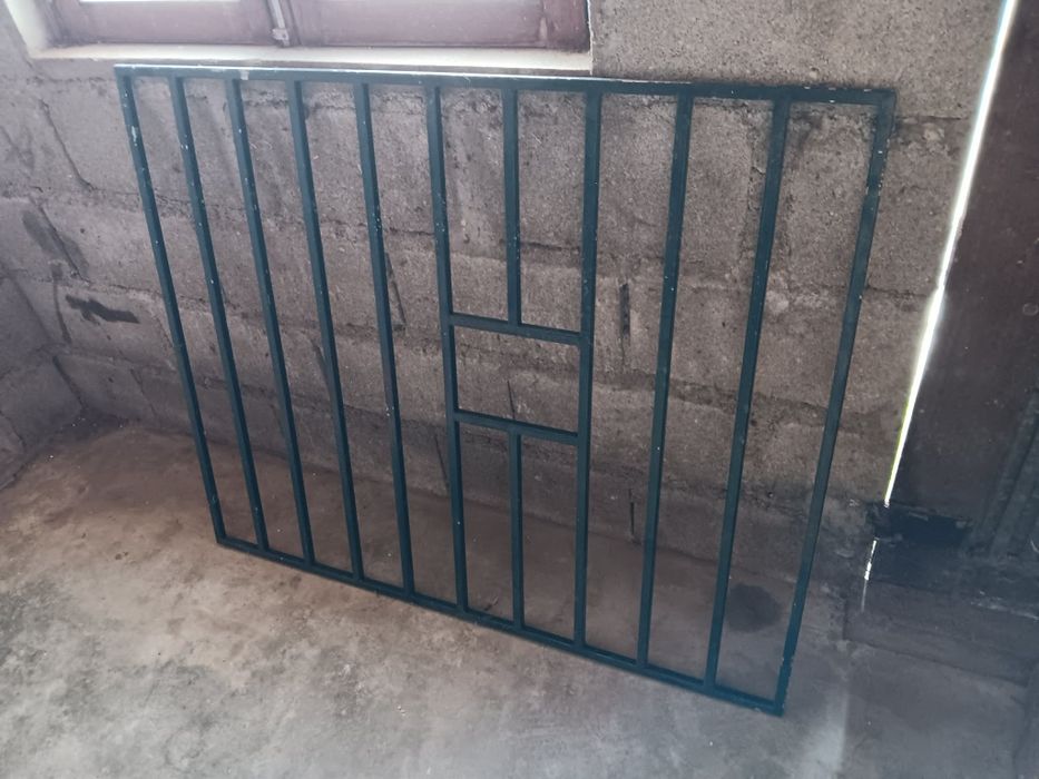 Grade de Ferro para janela