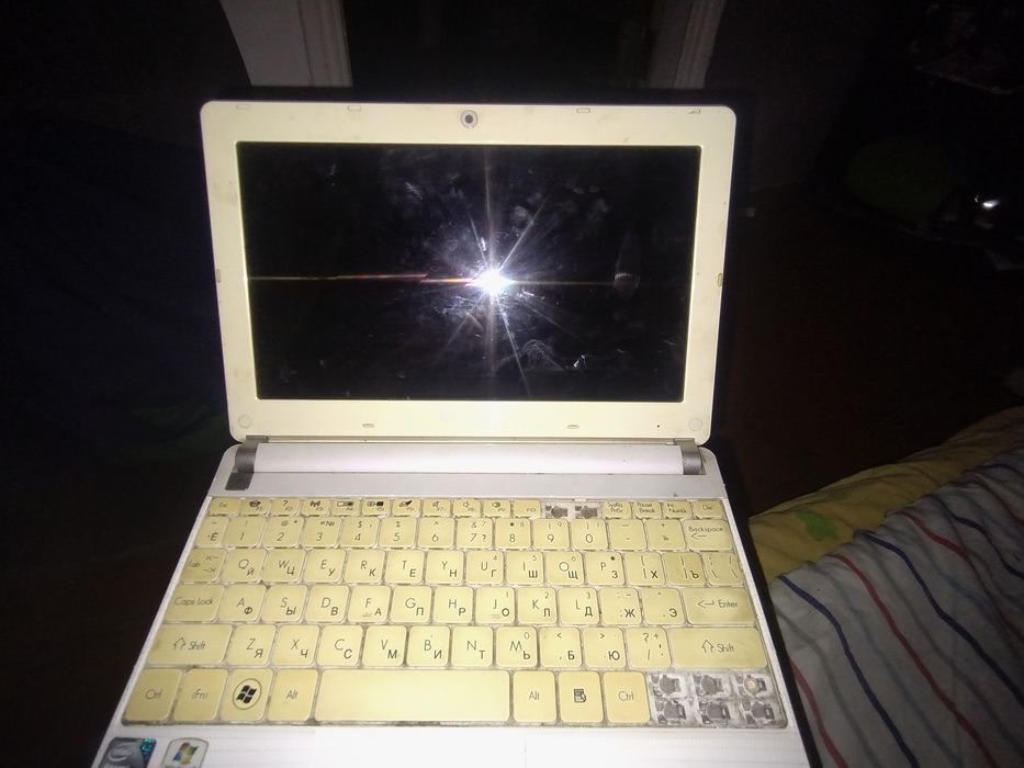 Продам ноутбук Packard Bell Dot S.