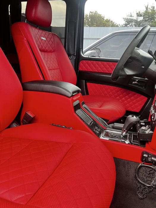 Mercedes - Benz G - класс