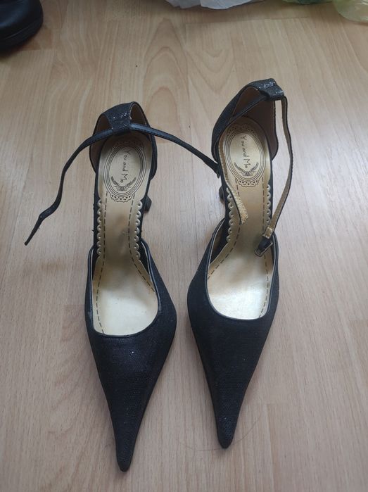 Buty damskie szpilki You and Me