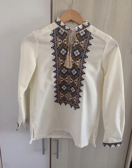 Camisa tradicional