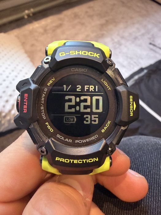 G-SHOCK gbd-h2000