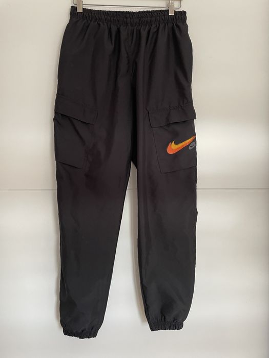 Bojówki męskie nike