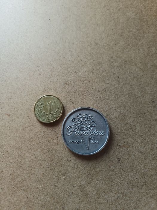 Medalha prata 925 - Parabéns/ aniversário  / prenda