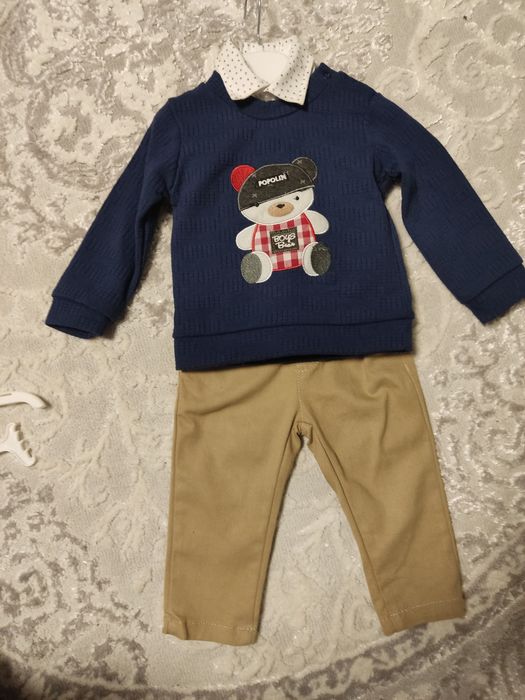 Дитячі речі для хлопчиків