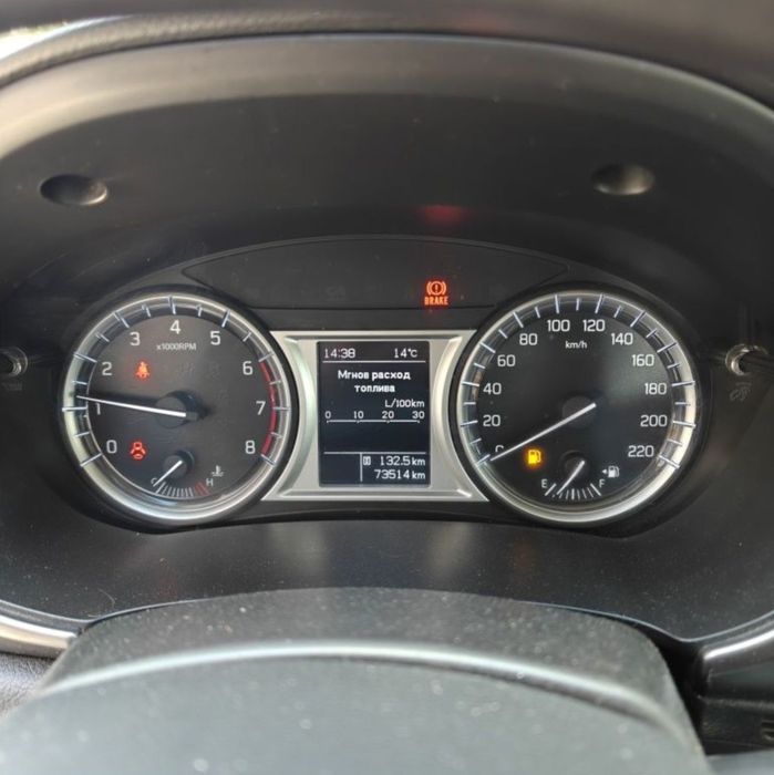 Suzuki vitara GL