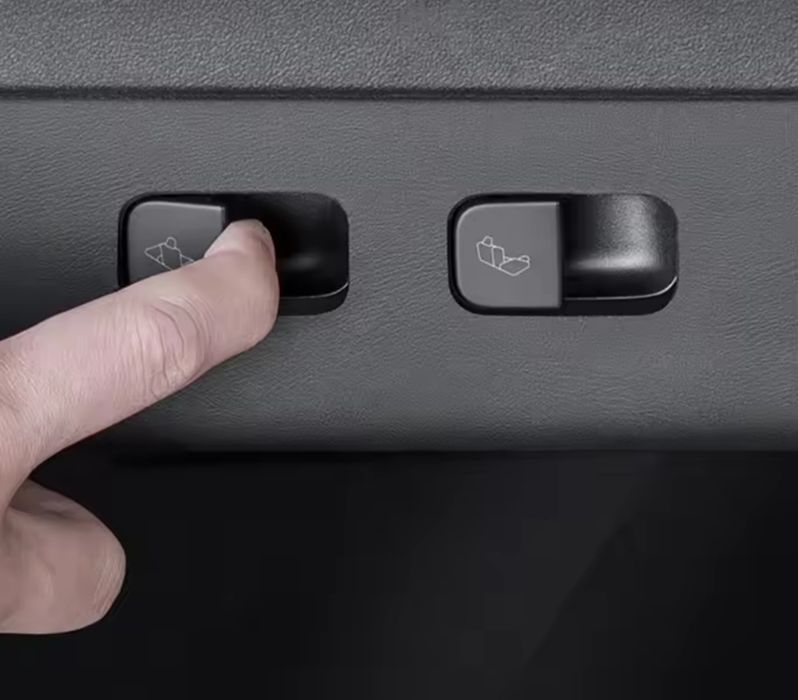 Захист багажника Tesla Model Y