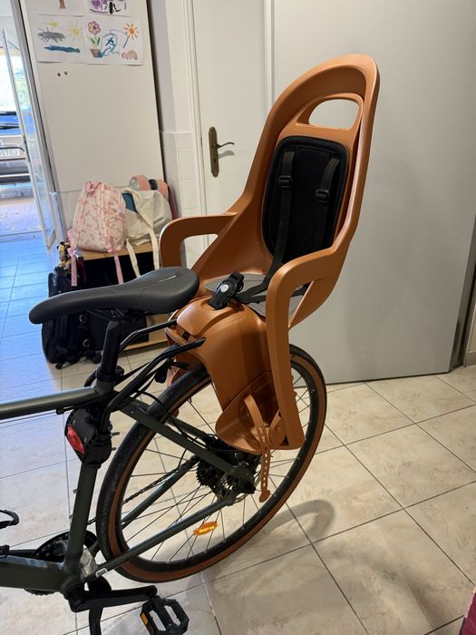 Vendo Cadeira de Bicicleta nova