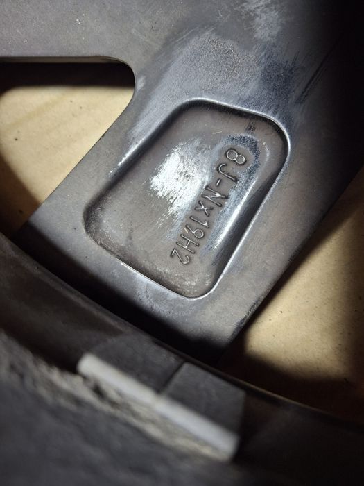Felga Aluminiowa Cupra Formentor 8" x 19" ET40 5x112