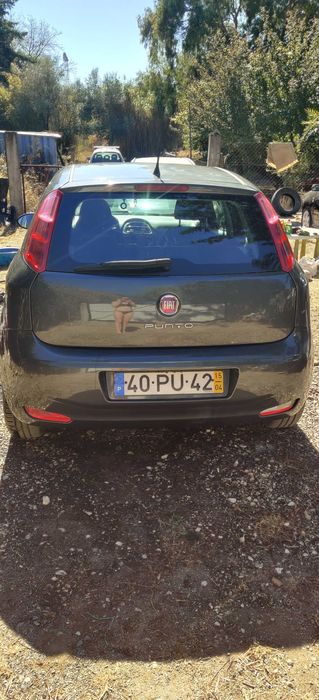 Fiat Punto 1.3 gasolio — photo 2
