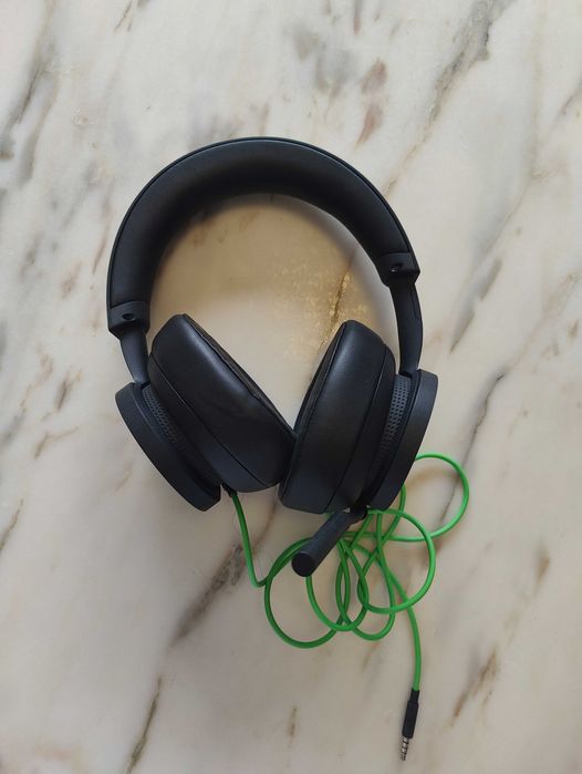 Headphones / auscultadores XBOX como novos