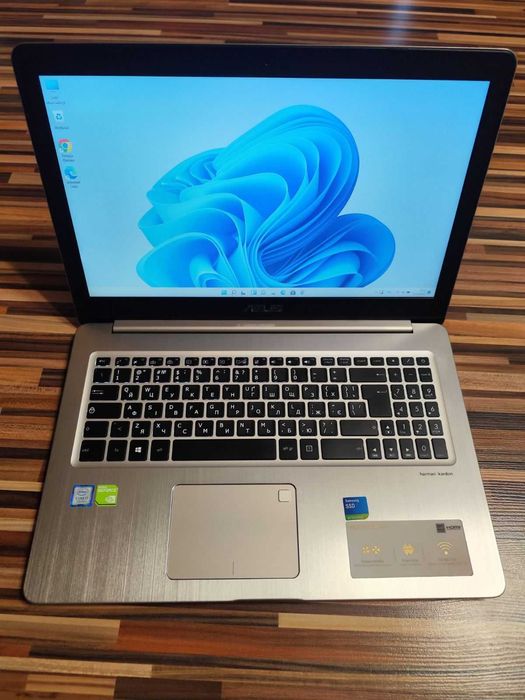 Ігровий ноутбук ASUS VivoBook Pro 15 X580V\Nvidia GeForce