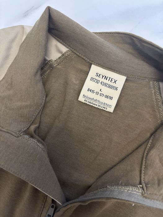 Убакс (бойова сорочка) військова