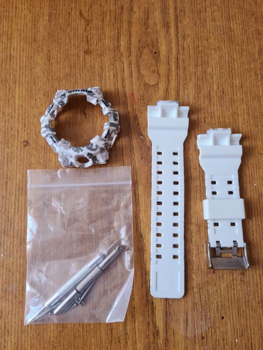 Ремінець безель корпус casio g shock ga700 ga710