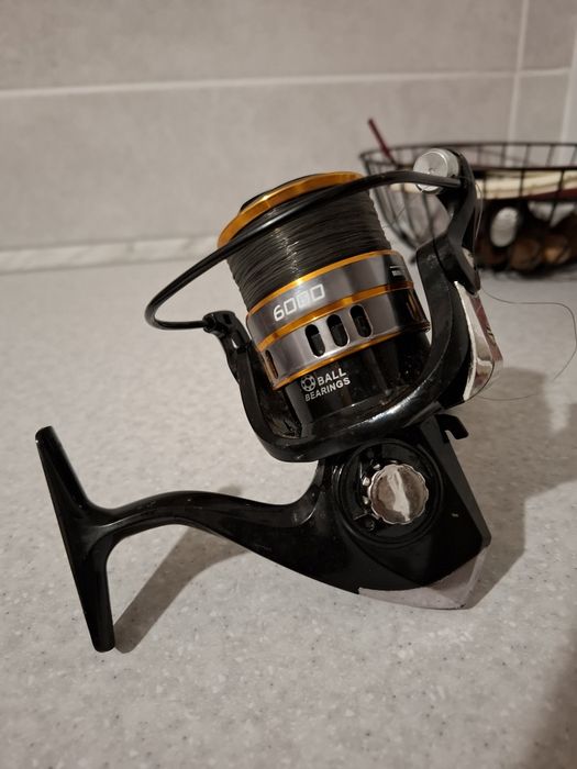 Продам катушку ryobi