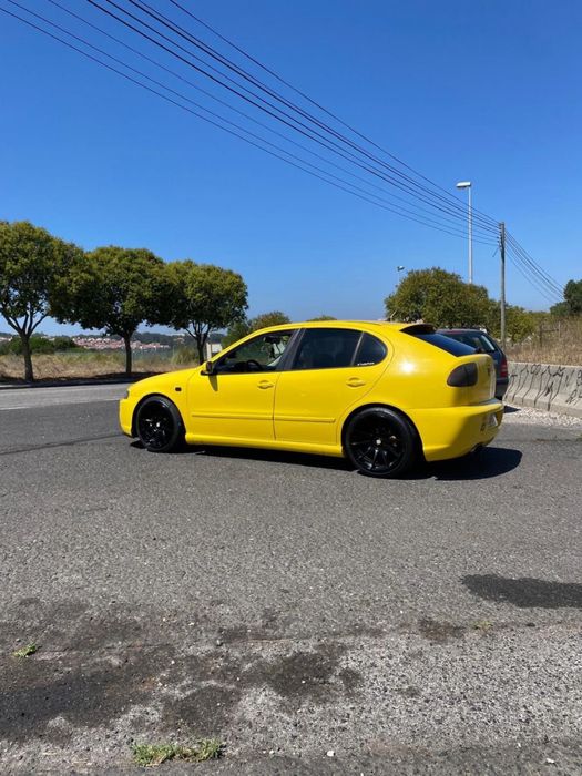 Seat Leon 1M 1.9 TDI