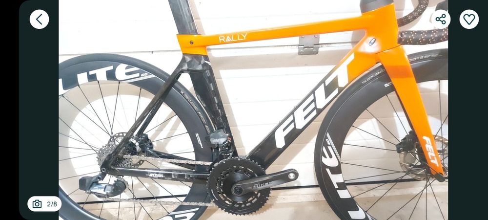 Felt  carbono t51  t54 t56 t61