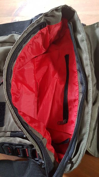 męska listonoszka reserved