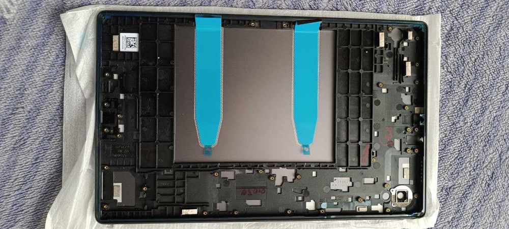 Кришка Lenovo tab M10 HD TB-x306