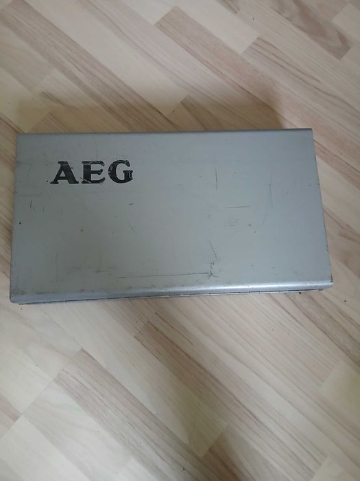 Walizka do wiertarki udarowej aeg sb2e-20