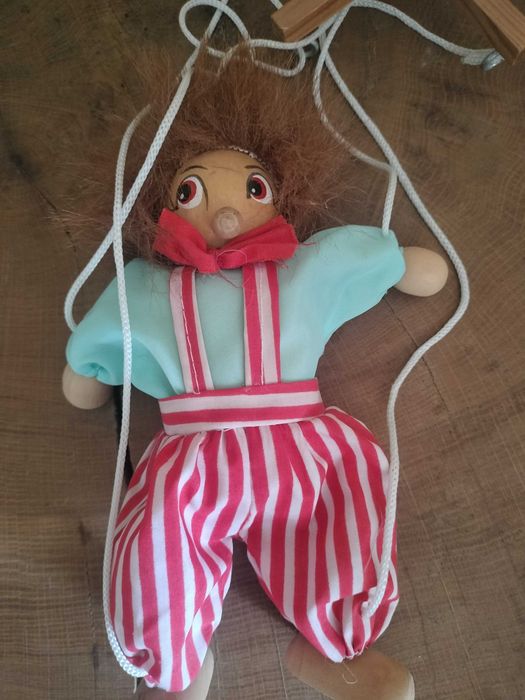 stara marionetka nr 2