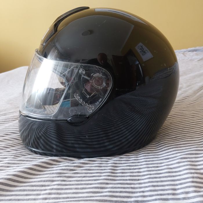 Capacete Shoei XR 800 preto