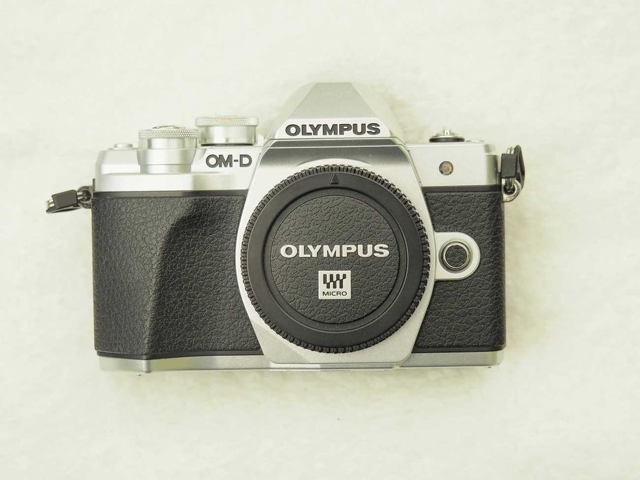 Olympus OM D EM10 III stan bdb | przebieg 9317