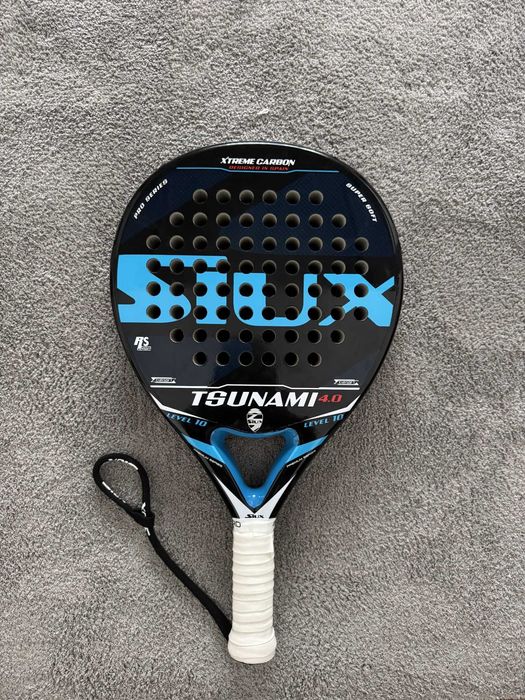Raquete Padel Siux Tsunami 4.0