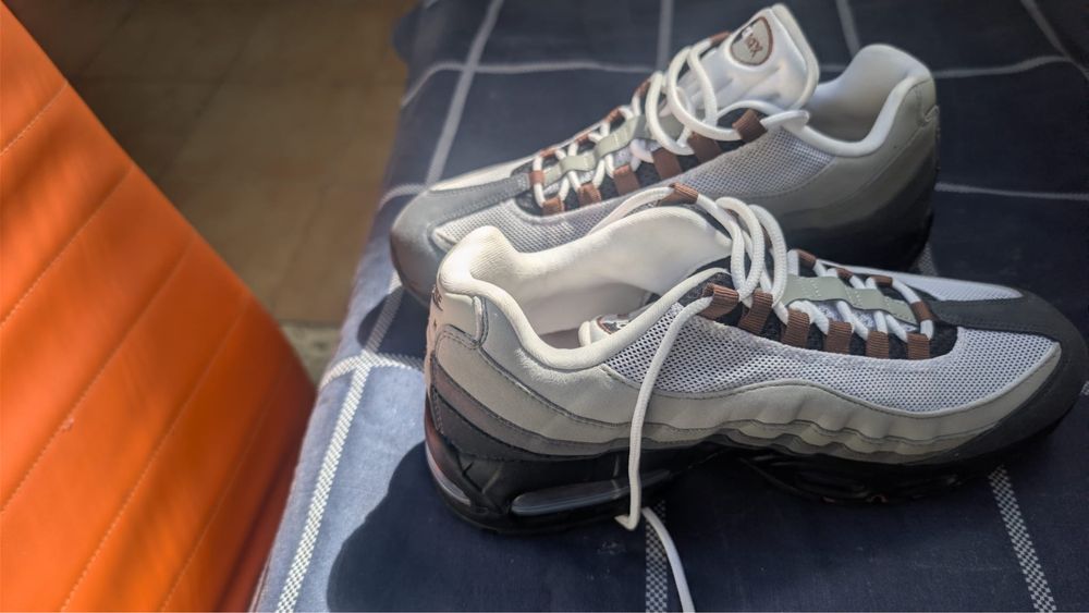 Air max 95 Og bubble black