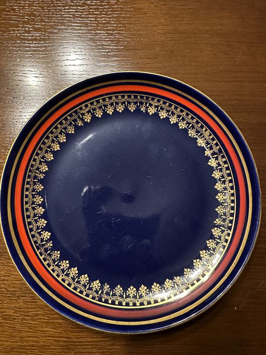 18 talerzy talerzyków unitra talerze takerzyki