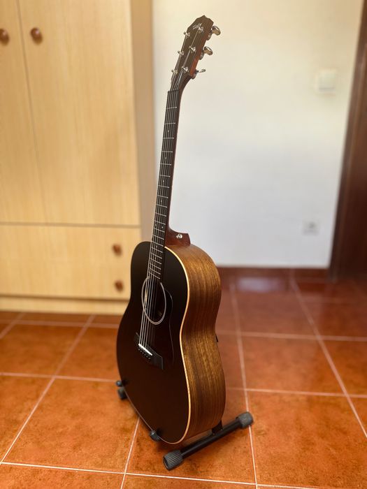 Taylor AD27e Blacktop (American Dream) + AeroCase + Garantia
