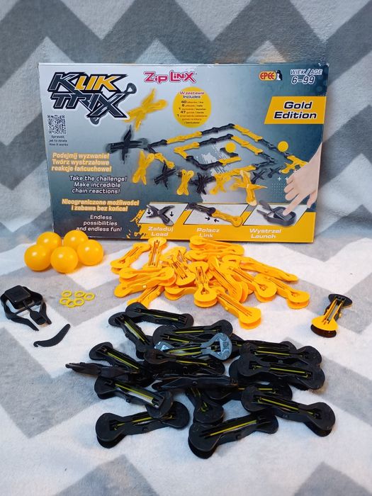 Klik trix Gold Edition Epee