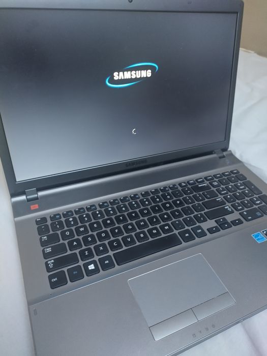 Laptop Samsung notebook