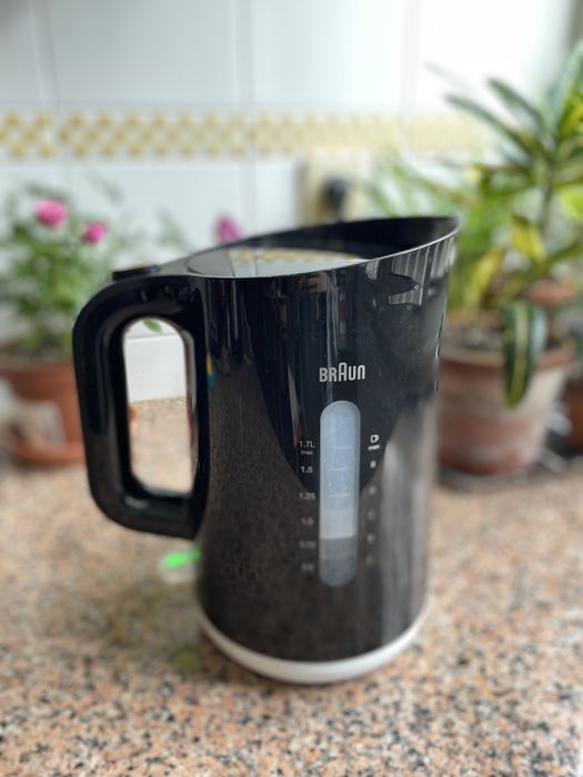 Jarro eléctrico Braun