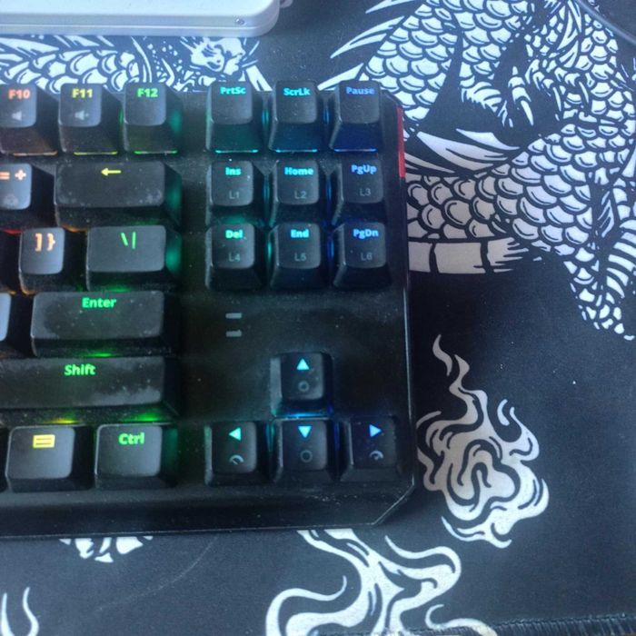 Klawiatura SPC GEAR GK630K