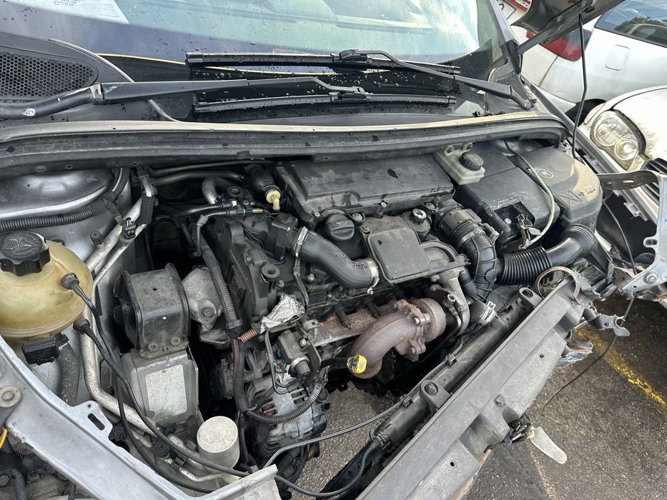 motor Peugeot 307 1.4 hdi