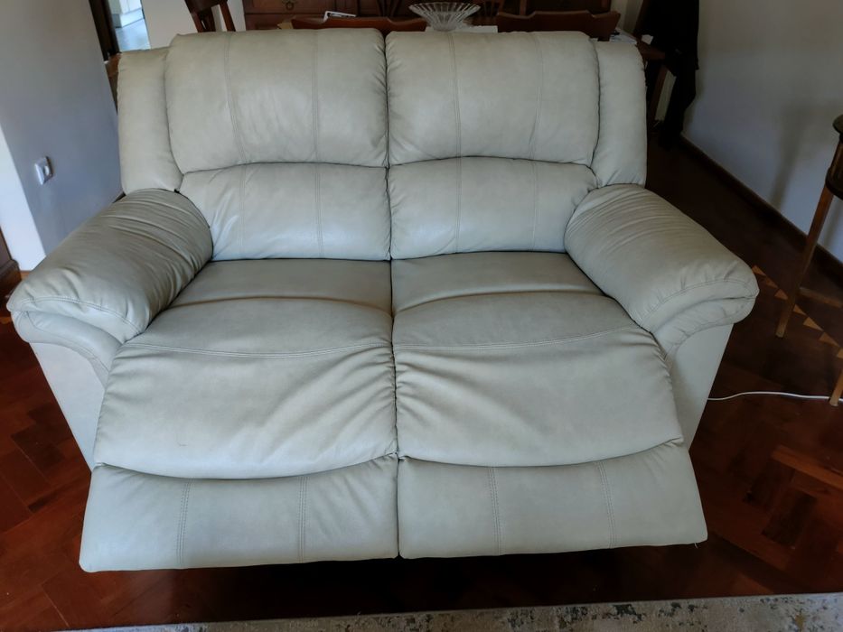 Sofá Relax  2 lugares