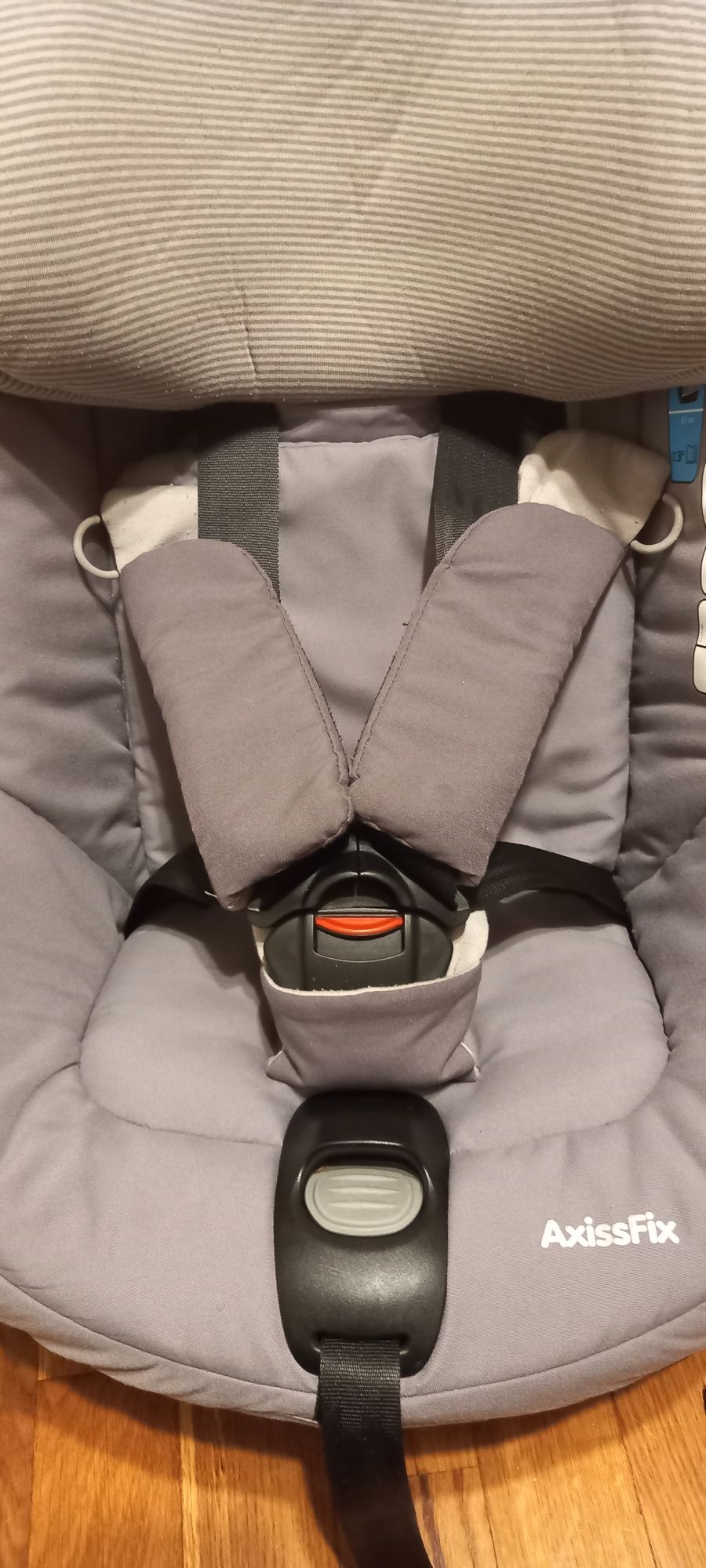 Fotelik obrotowy Maxi Cosi AxissFit Krakow Bie anow Prokocim OLX.pl