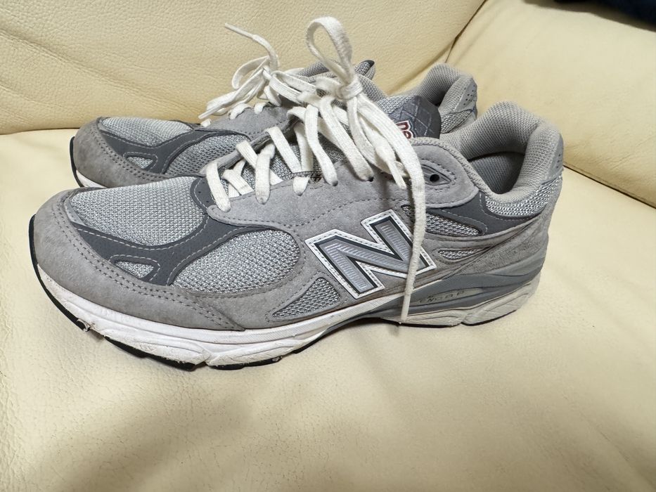 New Balance 990v3 Made in USA