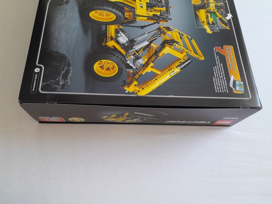 Nieotwarte Lego 42030 Technic Koparka VOLVO L350F