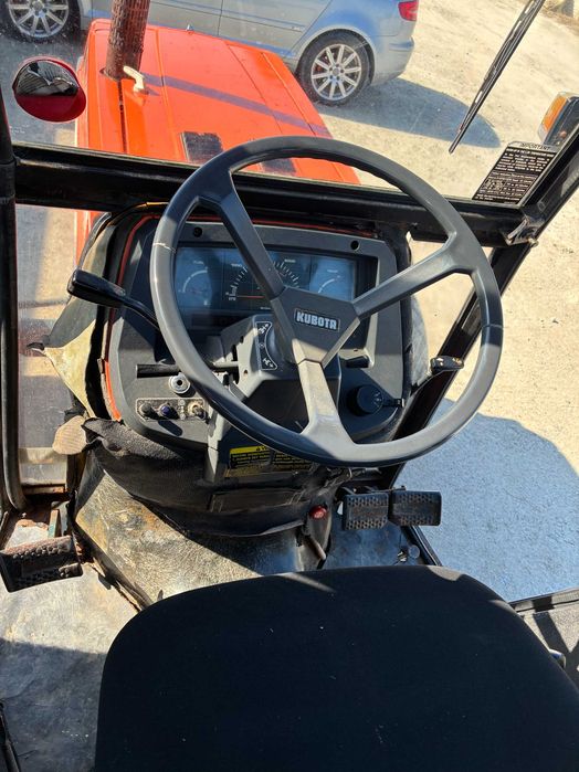 Ciągnik Rolniczy Kubota L4150 E
