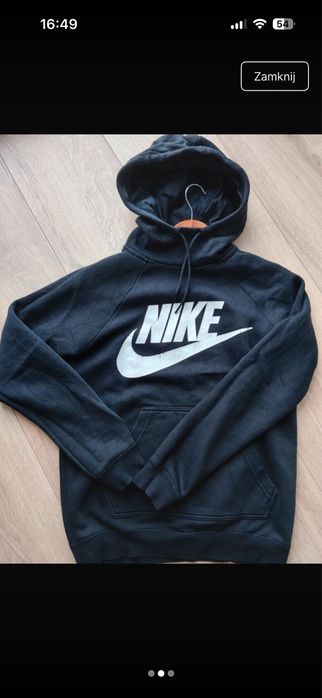 Bluza nike rozm xs